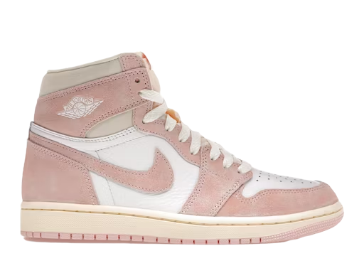 Jordan 1 Retro High OG Washed Pink (Women's) (Pre-Owned)
