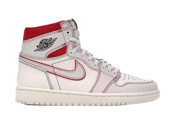 Jordan 1 Retro High Phantom Gym Red (Pre-Owned)