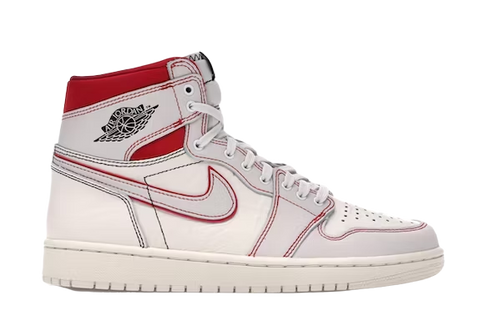Jordan 1 Retro High Phantom Gym Red (Pre-Owned)