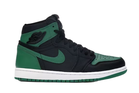Jordan 1 Retro High Pine Green Black (Pre-Owned)