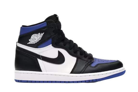 Jordan 1 Retro High Royal Toe