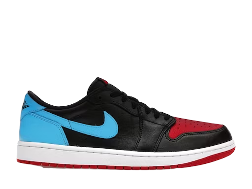 Jordan 1 Retro Low OG NC to CHI (Women's)