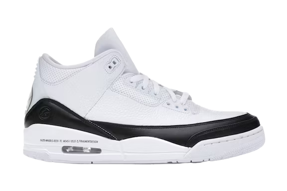 Jordan 3 Retro Fragment (Pre-Owned)