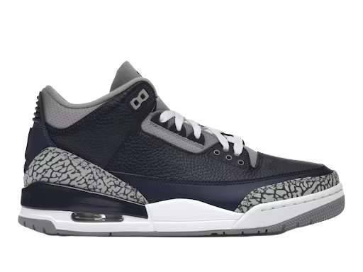 Jordan 3 Retro Georgetown (2021)