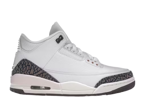 Jordan 3 Retro Neapolitan Dark Mocha (Women's) (Pre-Owned)