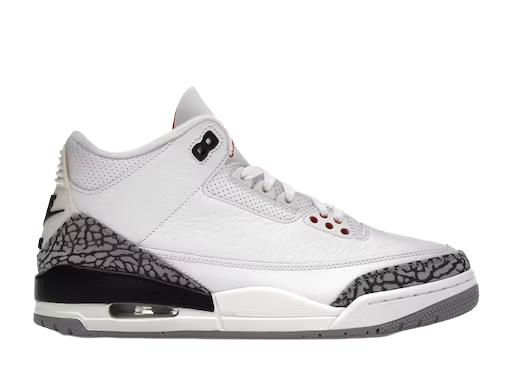 Jordan 3 Retro White Cement Reimagined