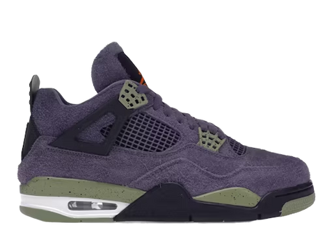 Jordan 4 Retro Canyon Purple (Women's) (Pre-Owned)