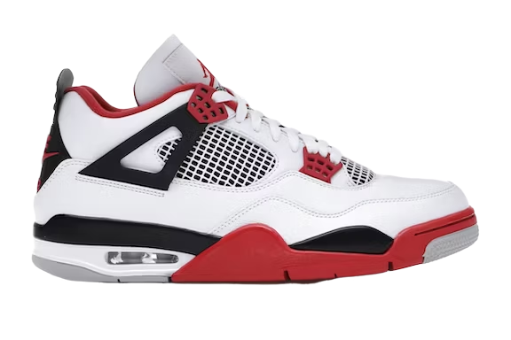 Jordan 4 Retro Fire Red (2020) (Pre-Owned)