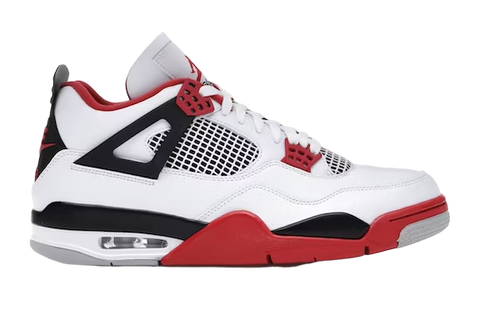 Jordan 4 Retro Fire Red (2020) (Pre-Owned)