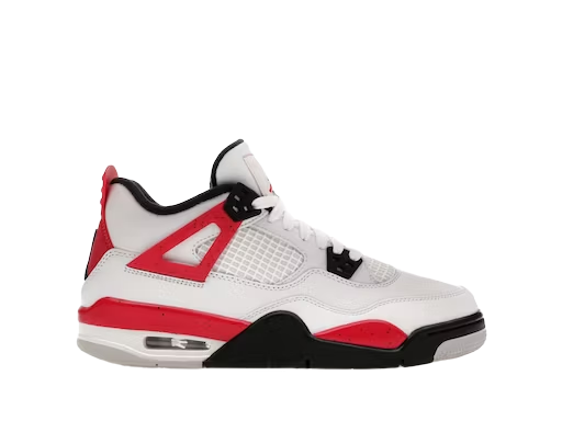 Jordan 4 Retro Red Cement (GS)