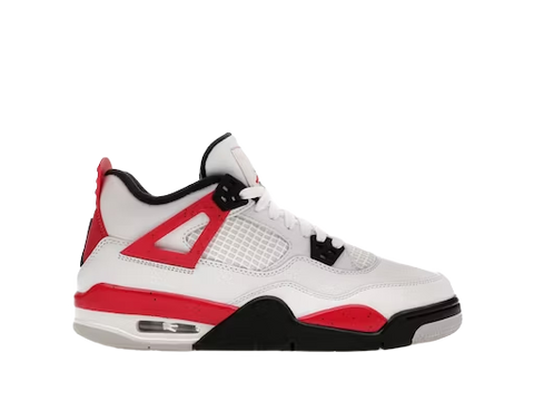 Jordan 4 Retro Red Cement (GS) (Pre-Owned)