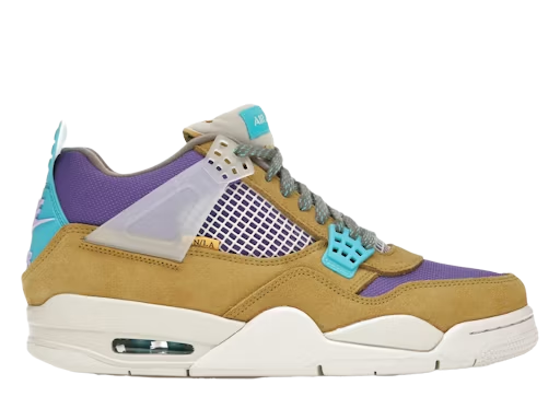 Jordan 4 Retro SP 30th Anniversary Union Desert Moss