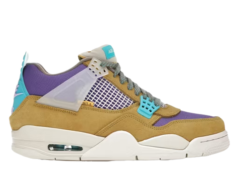 Jordan 4 Retro SP 30th Anniversary Union Desert Moss (Pre-Owned)