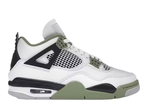 Jordan 4 Retro Seafoam (Women's) (Pre-Owned)