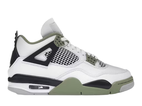Jordan 4 Retro Seafoam (Women's) (Pre-Owned)