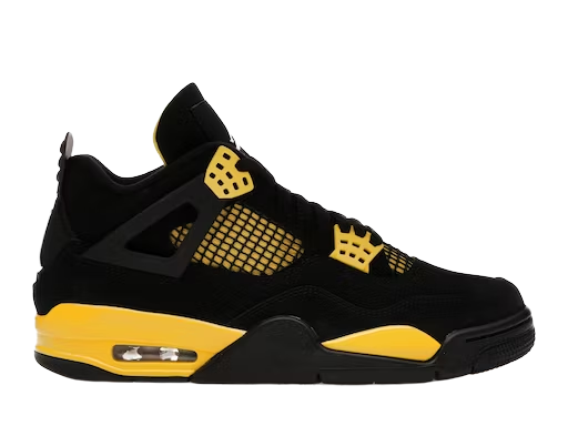 Jordan 4 Retro Thunder (2023)