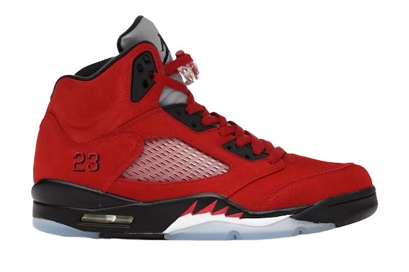 Jordan 5 Retro Raging Bull Red (2021) (Pre-Owned)