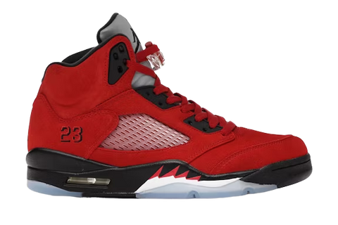 Jordan 5 Retro Raging Bull Red (2021) (Pre-Owned)