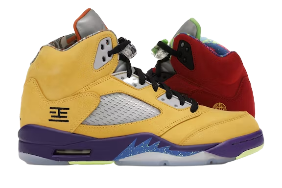 Jordan 5 Retro What The (Pre-Owned)