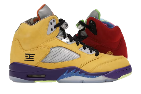 Jordan 5 Retro What The (Pre-Owned)