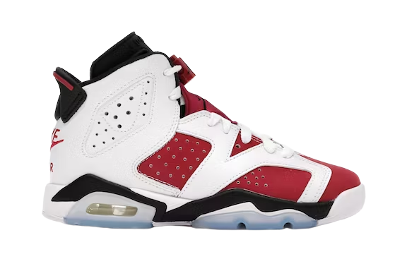 Jordan 6 Retro Carmine (2021) (Pre-Owned)