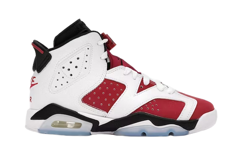 Jordan 6 Retro Carmine (2021) (Pre-Owned)