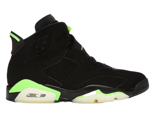 Jordan 6 Retro Electric Green