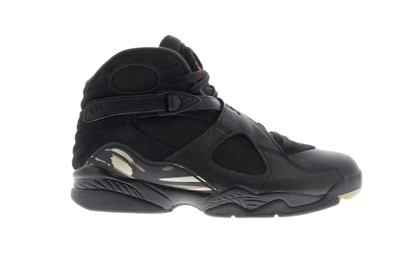 Jordan 8 Retro OVO Black