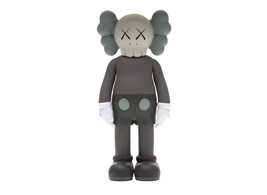 KAWS Companion Open Edition Vinyl Figure Brown
