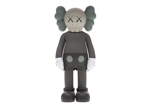 KAWS Companion Open Edition Vinyl Figure Brown
