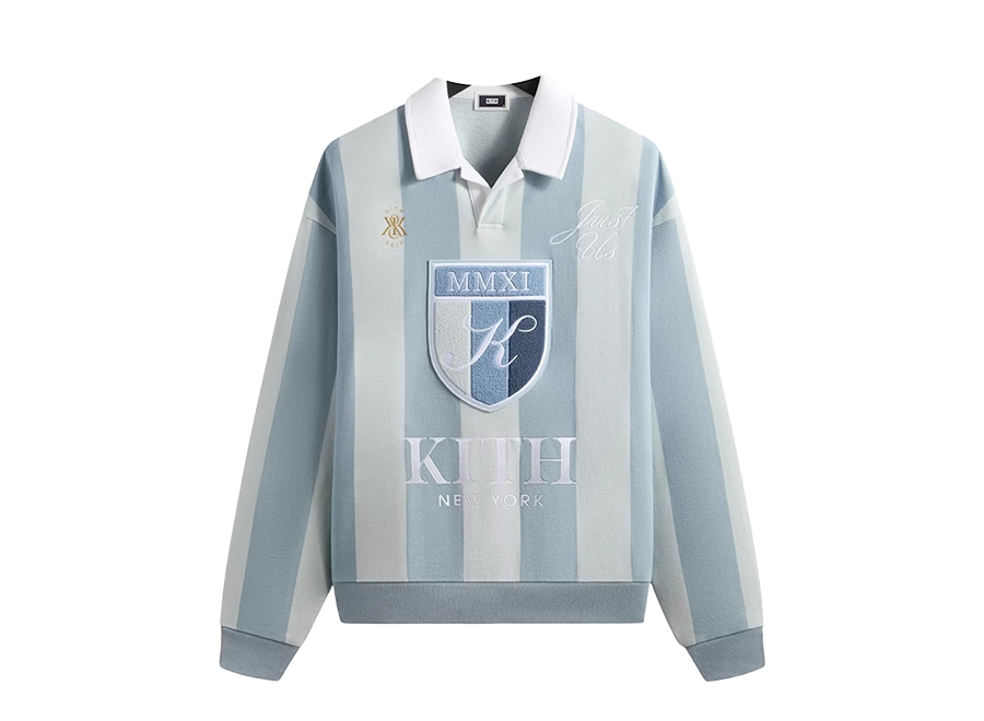 Kith Nelson Collared Pullover Melody (Pre-Owned)