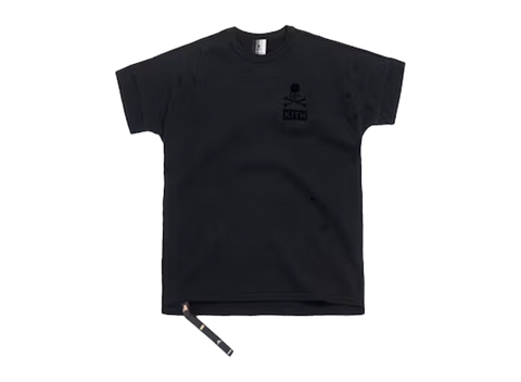 Kith x mastermind WORLD Reverse Tee Black (Pre-Owned)