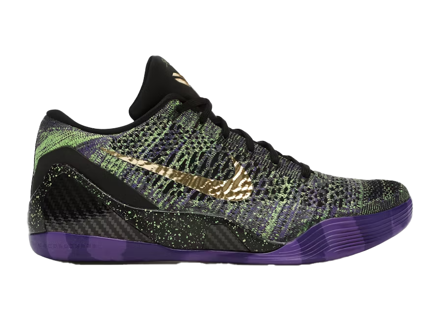 Nike Kobe 9 Low Mamba Moment (Nike ID) (Pre-Owned)