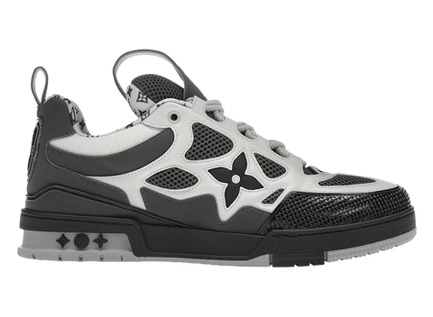Louis Vuitton LV Skate Sneaker Grey White