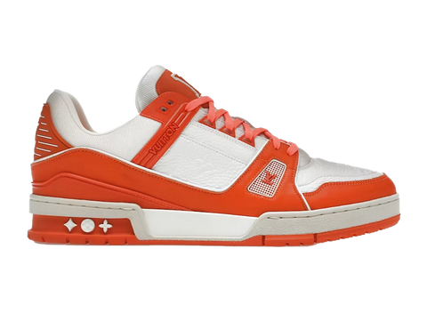 Louis Vuitton LV Trainer Orange (Pre-Owned)