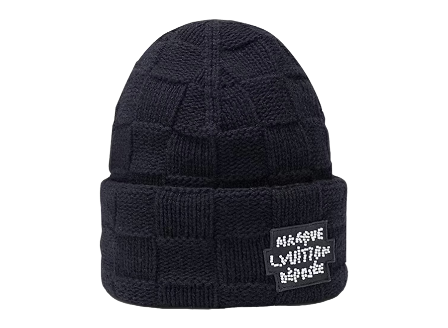 Louis Vuitton Pearls Beanie (Pre-Owned)