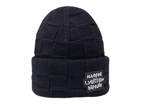 Louis Vuitton Pearls Beanie (Pre-Owned)