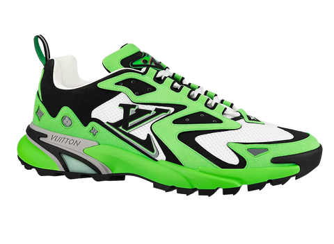 Louis Vuitton Tatic Runner Green (Pre-Owned)