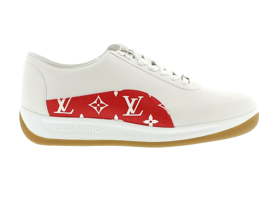 Louis Vuitton Sport Supreme White Monogram (Pre-Owned)