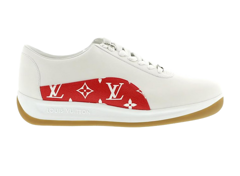 Louis Vuitton Sport Supreme White Monogram (Pre-Owned)