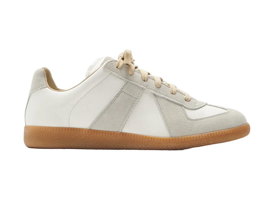 Maison Margiela Replica Sneakers White (Pre-Owned)