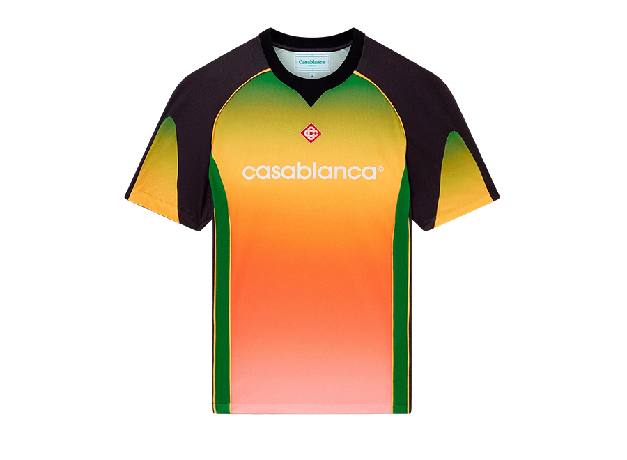 Casa Blanca Gradiant Football Jersey (Pre-Owned)