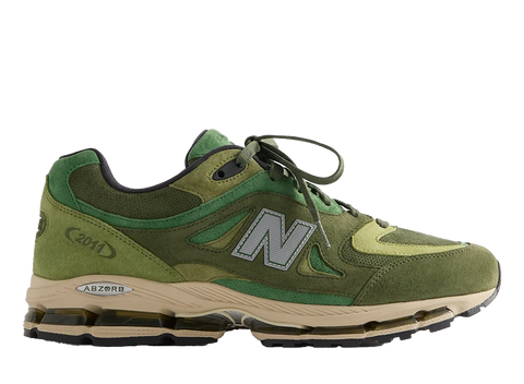 New Balance 2011 Kith Leaf Green (Pre-Owned)