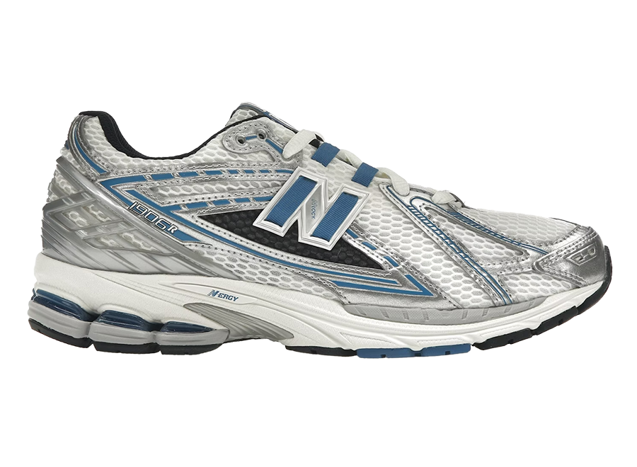 New Balance 1906R Silver Metal Blue Agate (Pre-Owned)