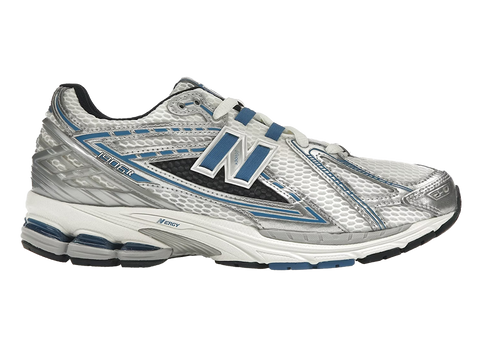 New Balance 1906R Silver Metal Blue Agate (Pre-Owned)