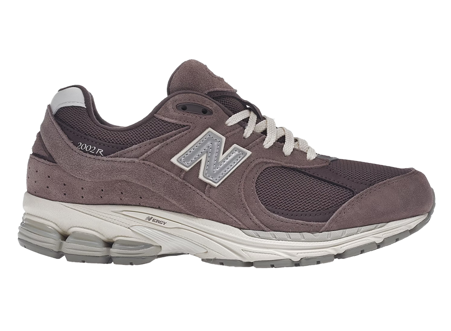 New Balance 2002R Black Fig (Pre-Owned)