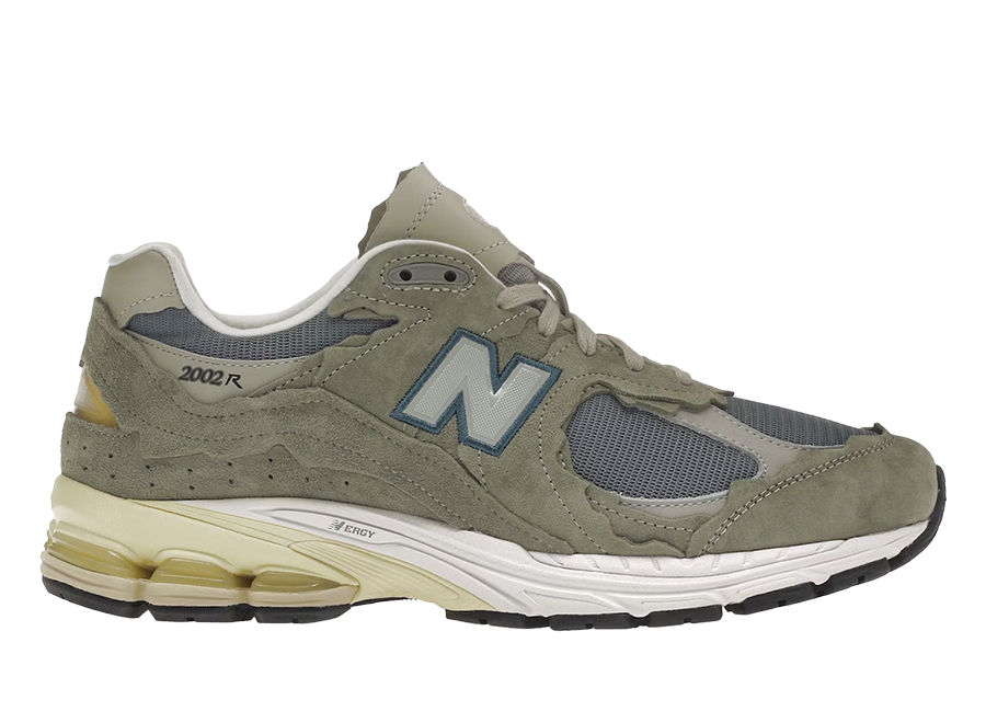 New Balance 2002R Protection Pack Mirage Grey