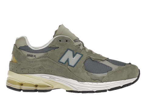 New Balance 2002R Protection Pack Mirage Grey (Pre-Owned)