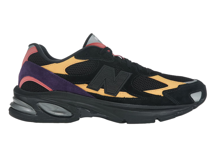 New Balance 2010 Kith Black Multi
