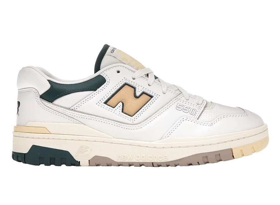 New Balance 550 Aime Leon Dore Natural Green (Pre-Owned)